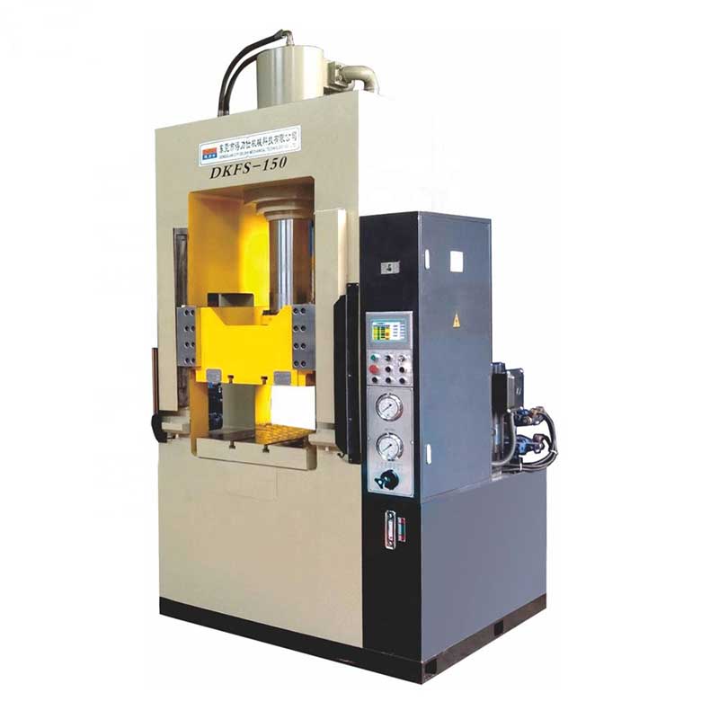 DKFS CNC Servo Deep Hydraulic Press Machine