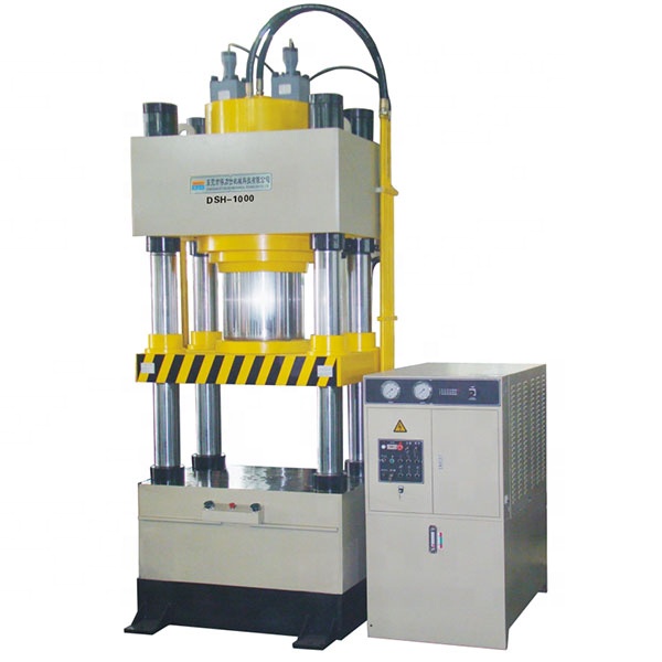 DSH upper cylinder molding hydraulic machine