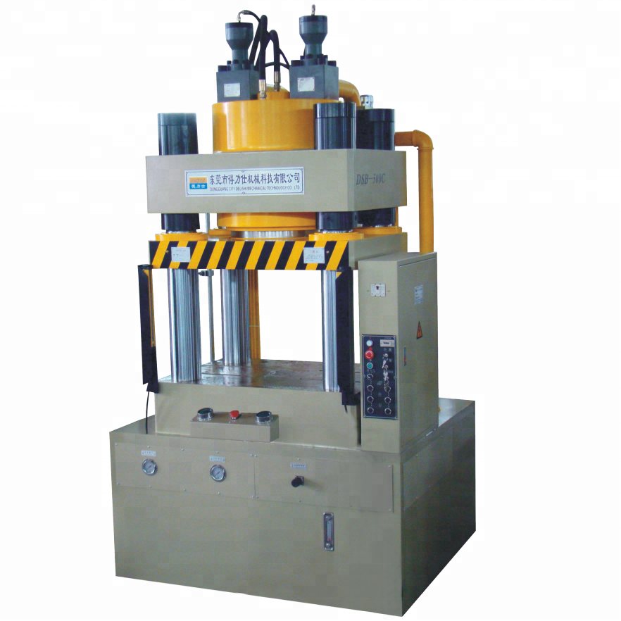 DSB upper cylinder single hydraulic machine 