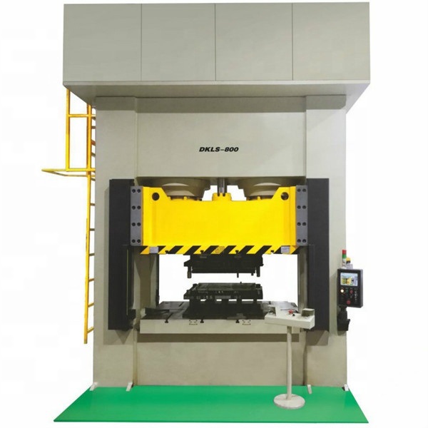 DKLS H frame stamping hydraulic press machine