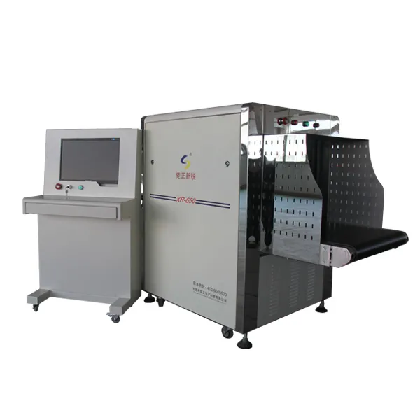 XR-650 X-Ray Security Screening System