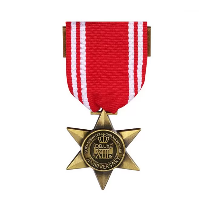MD-005 Contest anniversary medal