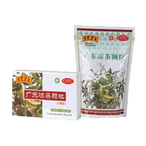 Guangdong Medicinal Tea