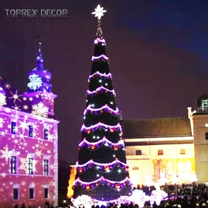 LED Christmas tree