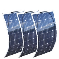 flexible solar panel