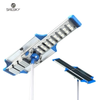 Solar High Way Light