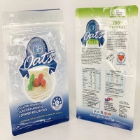 food sealed packaging bag