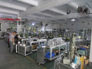 Dongguan Xiangbo Electromechanical Equipment Co., Ltd.