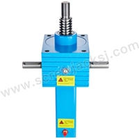 SJC Worm Gear Screw Jacks