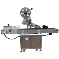 Adhesive Book Labeling Machine