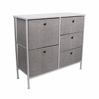 Chest nightstand with drawer