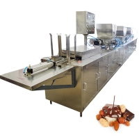 Chocolate machine industry line