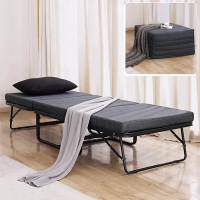 Folding double sofa bed 