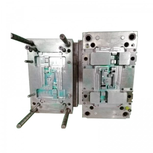 Industrial Plastic Injection Molds