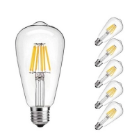 LED Filament Bulbs