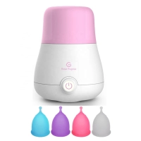 menstrual cup sterilizer