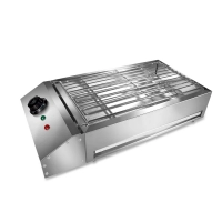 Electric Smokeless Barbecue Grill