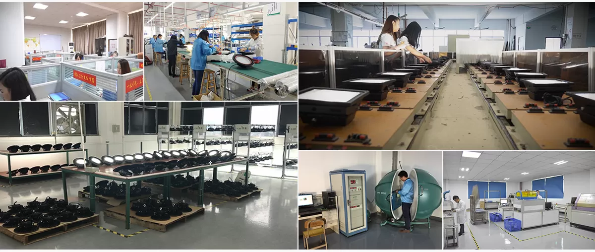 Huizhou Lucky Lighting Co., Limited