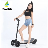 3 wheels electric scooter