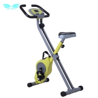  Foldable exercise bike 