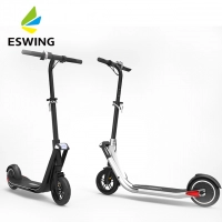 Folding mini electric scooter 