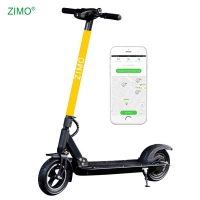 GPS Electric Scooter 
