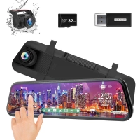 GPS Parking Monitor Dash cam