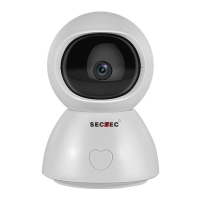 Mini Baby Monitor Wireless Camera