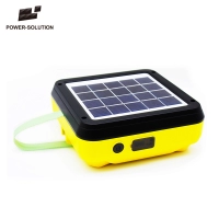 Solar Camping Light 