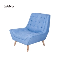 Modern Tufted Stylish Armchair