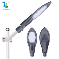 High quality 30w 50w 60w 100w 120w 150w outdoor IP65 waterproof bridgelux smd led street light price