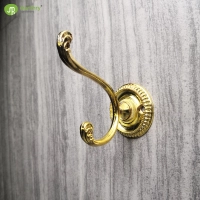 vintage style towel hook hanger