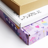 Luxury Paper Gift Cardboard Packing Box