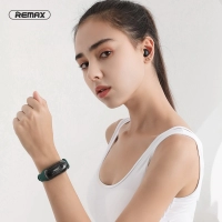 Wireless Stereo Earbuds Wristband 