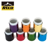 Round Eco- Plastic Canister