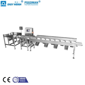 Intelligent Weight Product Sorting Machine