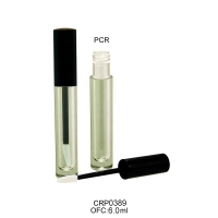 6ml empty liquid pcr lip balm tube