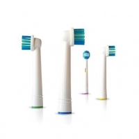 Electric Toothbrush Replacement Head