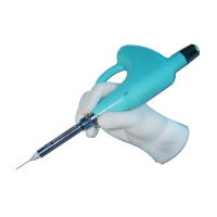 Oral analgesia local-anesthesia instrument