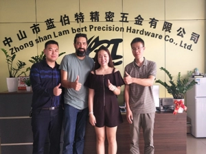 Zhongshan Lambert Precision Hardware Co., Ltd.