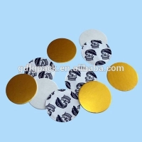 PE PET aluminum foil induction seal liner