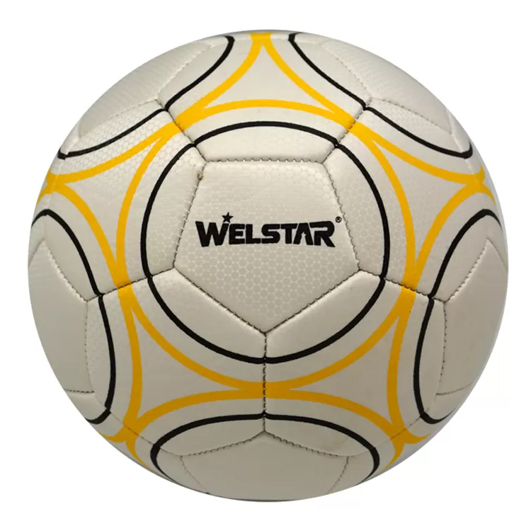 New Design Football Solid Soccer Ball
