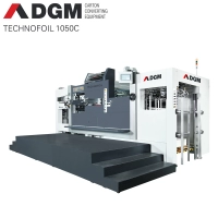 Die Cutting stamp Machine 