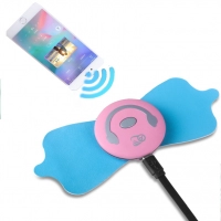 Portable Mini Pulse Body Massager