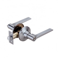 Bathroom Door Handle Lock