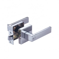 Heavy Duty Tubular Lever Lock