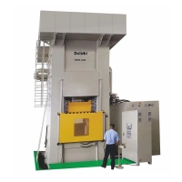 DKHS Servo cold extrusion hydraulic press machine