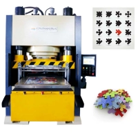 1000 ton jigsaw puzzle hydraulic press