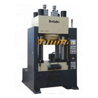 Servo CNC hydraulic press machine