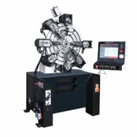 CMM-10-236 CNC Multi-Axes Spring Machine